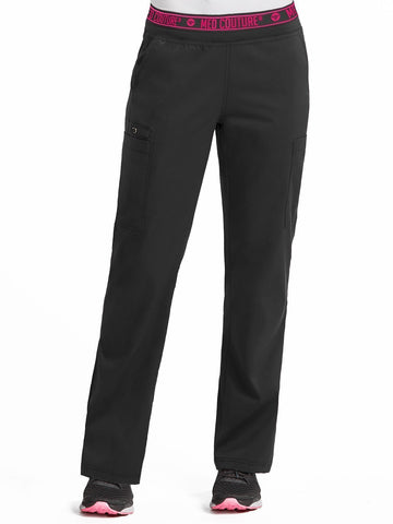 7739 YOGA 2 CARGO POCKET PANT (Size: XS/P-2X/P)