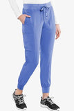 8721 SEAMED JOGGER