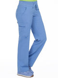 8747 YOGA 1 CARGO POCKET PANT (SIZE: XS/P-XL/P)