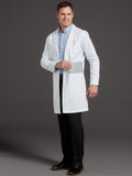 9680 MEN’S TAILORED LONG LENGTH LAB COAT